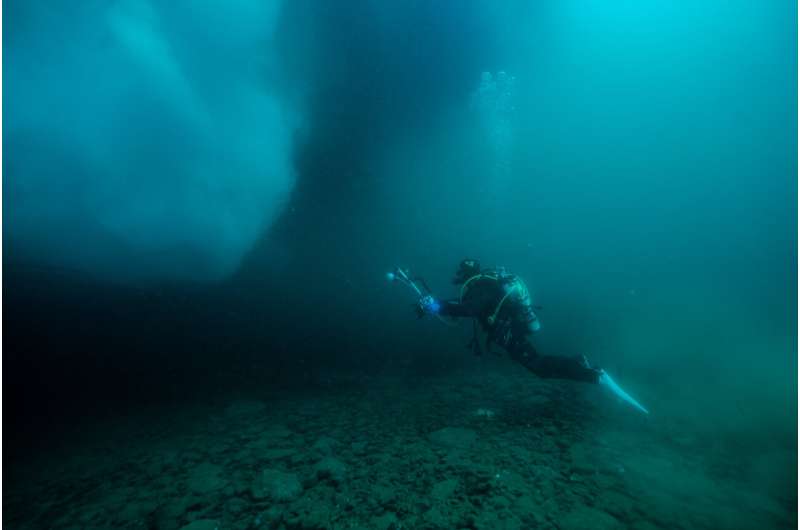 Marine DNA Reveals New Fish Habitats and Gaps in Ocean Mapping