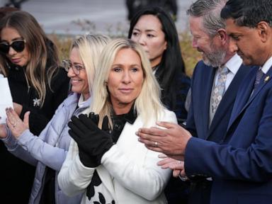 Marjorie Taylor Greene Announces Resignation from Congress Jan. 2026