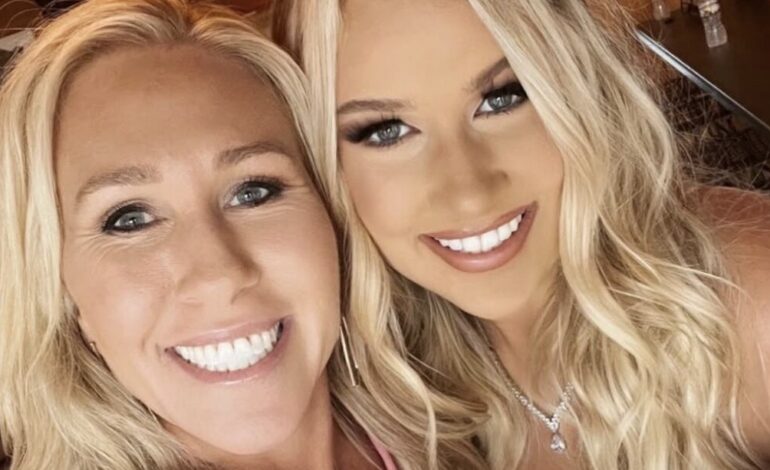 Marjorie Taylor Greene’s Resignation Sparks Family Defense, Rumors