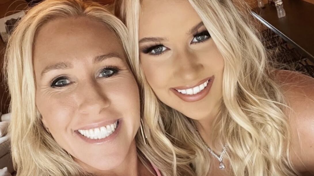 Marjorie Taylor Greene’s Resignation Sparks Family Defense, Rumors