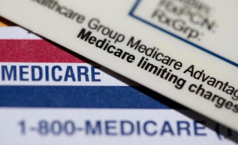 Maryland Faces Urgent Need to Protect Medicare Advantage for Seniors