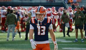 Maryland Takes Early Lead Against Illinois: 3-0 in 1Q