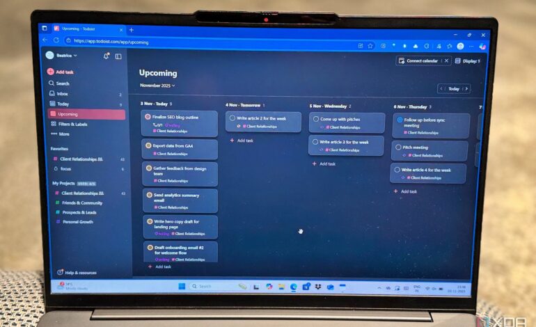 Maximize Productivity: 5 Todoist Hacks to Enhance Free Features