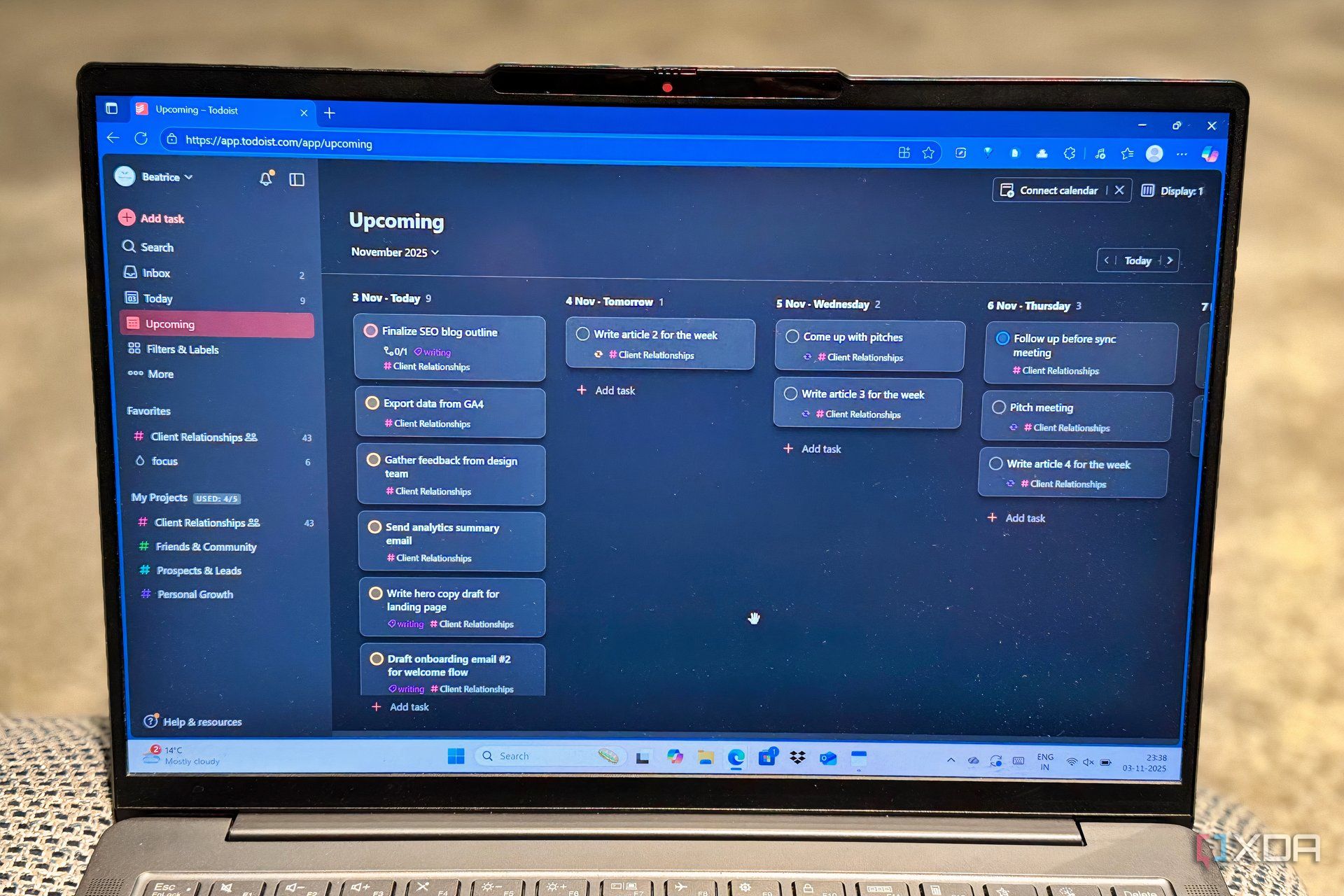 Maximize Productivity: 5 Todoist Hacks to Enhance Free Features