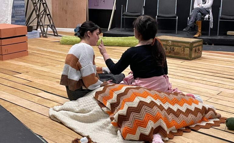 MCCC Theatre Arts Launches Urgent Production of ‘The Moors’