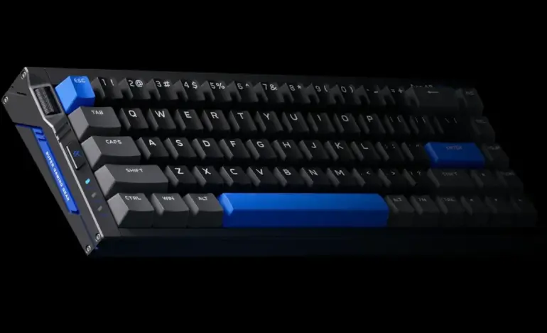 MCHOSE Launches Ace 68 Turbo, the World’s First 16 kHz Keyboard