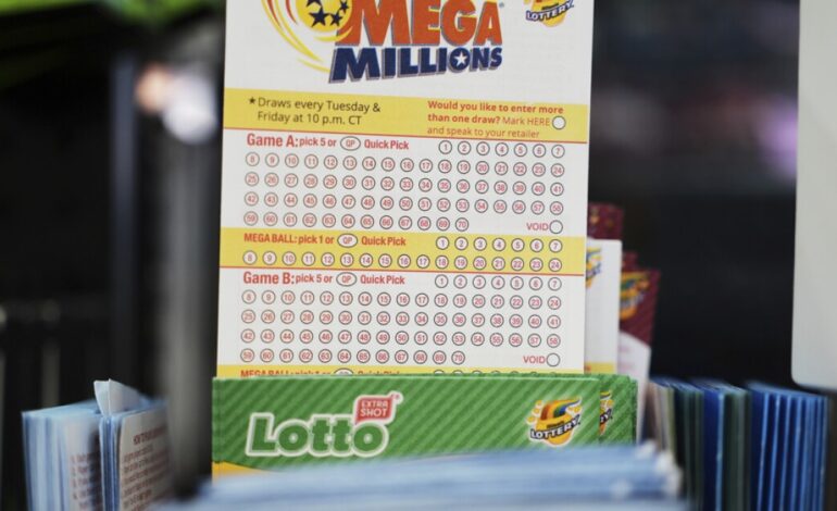 Mega Millions Jackpot Climbs to $800 Million Ahead of Draw