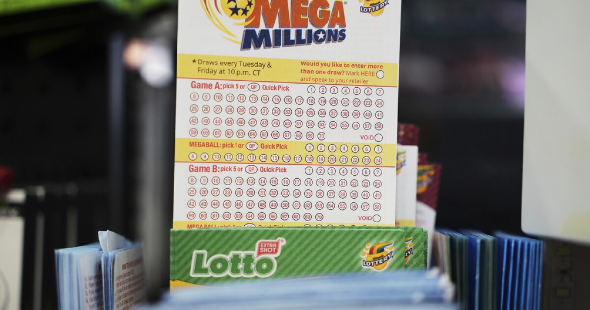 Mega Millions Jackpot Climbs to $800 Million Ahead of Draw