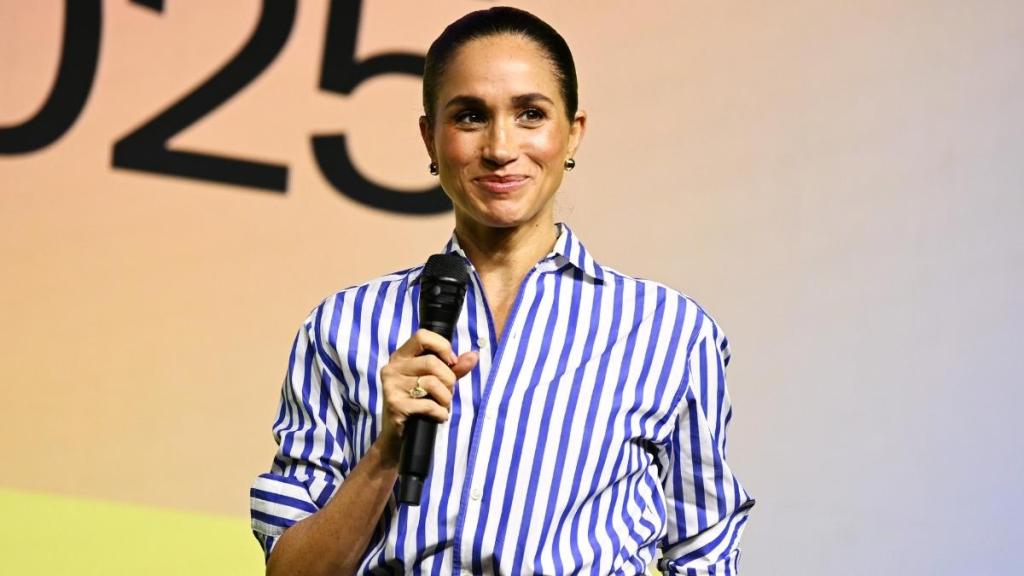 Meghan Markle Faces Criticism for Using Kids in Marketing Blitz