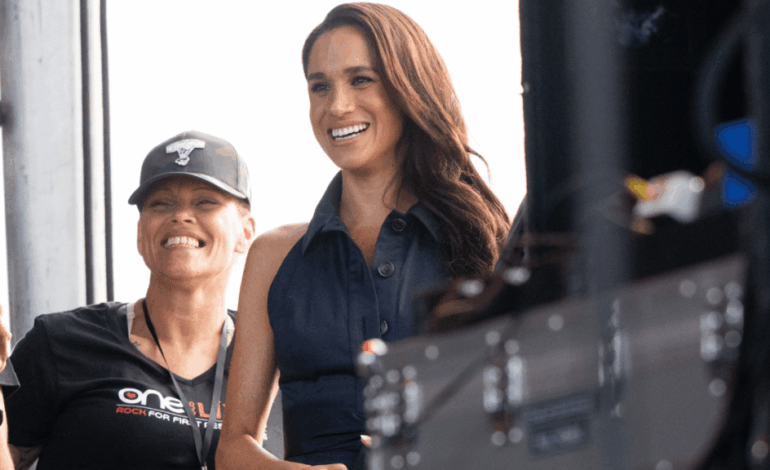 Meghan Markle Faces Fashion Controversy Over Gown and Dress