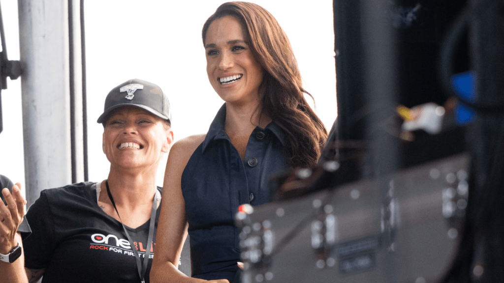 Meghan Markle Faces Fashion Controversy Over Gown and Dress