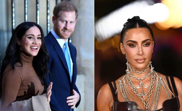Meghan Markle & Prince Harry Set for Star-Studded Holiday with Kardashians
