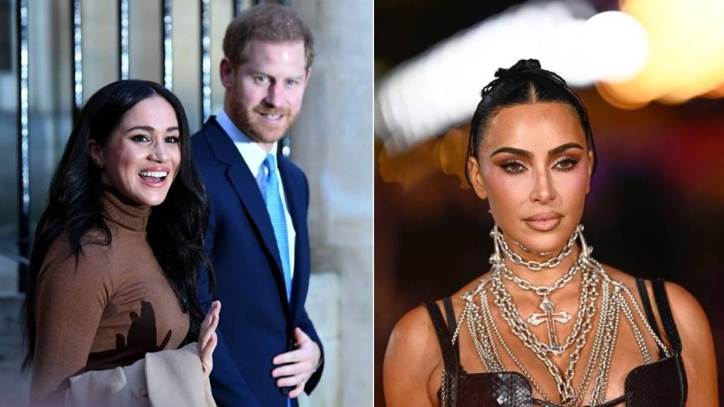 Meghan Markle & Prince Harry Set for Star-Studded Holiday with Kardashians