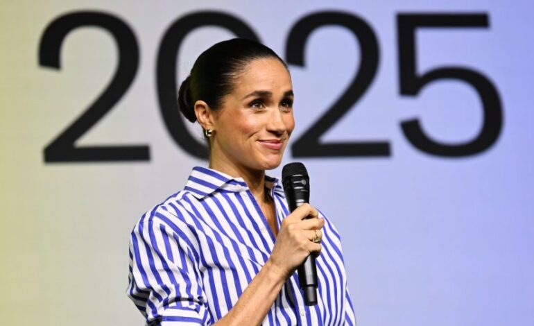 Meghan Markle Returns to Acting, Stars Alongside Hollywood A-Listers