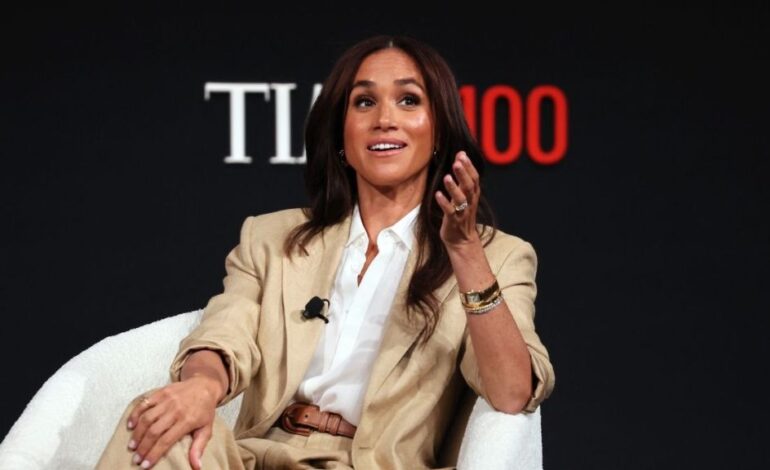 Meghan Markle’s Calendar Controlled by Astrologer Angela Pearl