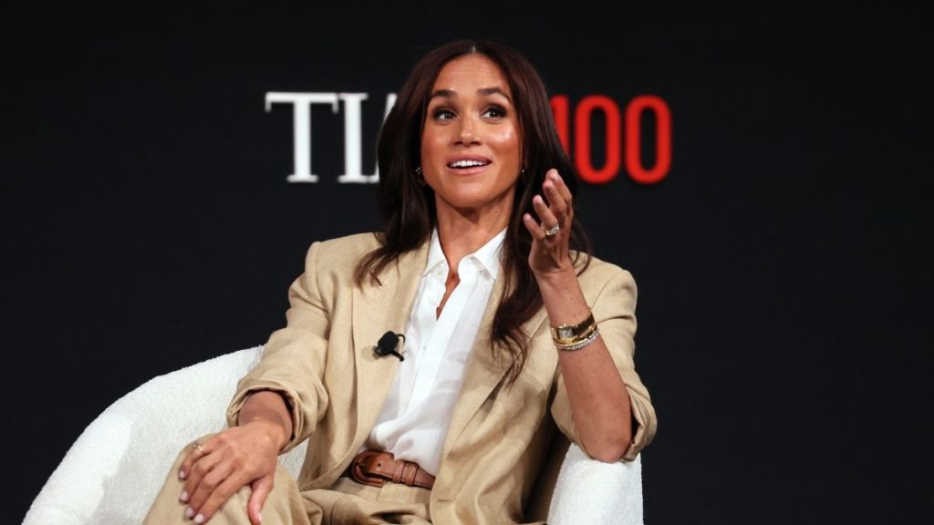 Meghan Markle’s Calendar Controlled by Astrologer Angela Pearl