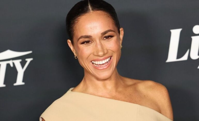 Meghan Markle Urges Kids to Embrace Bravery in New Interview
