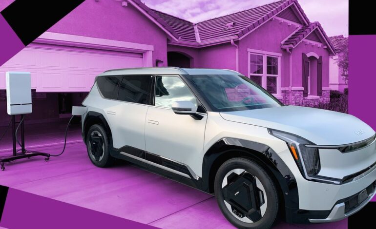 Menifee Launches North America’s First EV-Powered Homes
