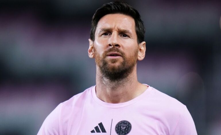 Messi’s 2026 World Cup Participation in Doubt: “Don’t Want to Be a Burden”