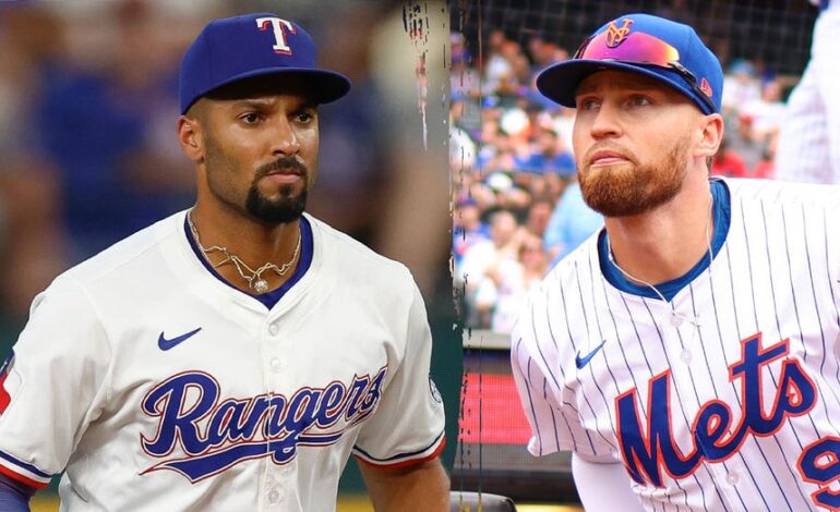 Mets and Rangers Finalize Blockbuster Trade: Nimmo for Semien