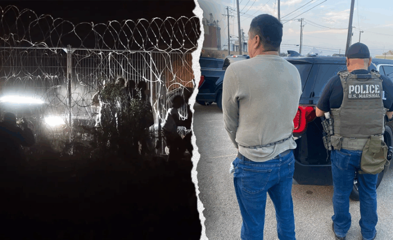 Mexican National Arrested in Texas for Brutal Bathtub Murder