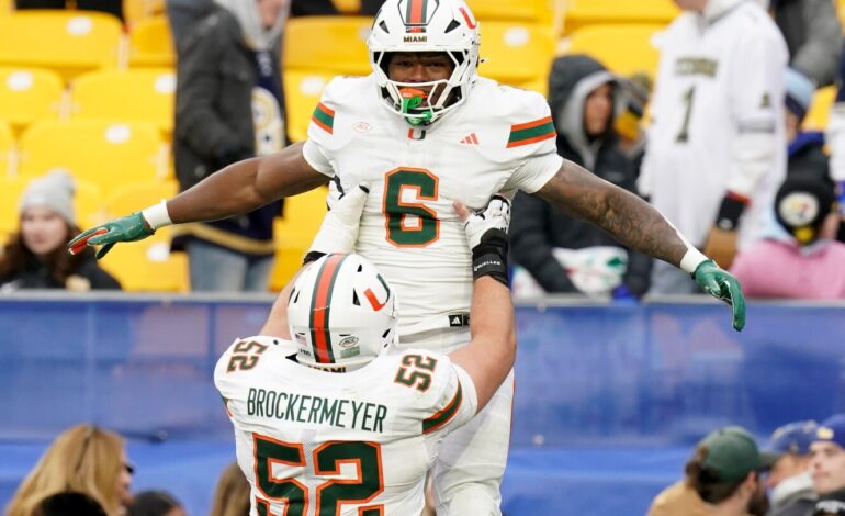 Miami Hurricanes Surge to Impress CFP Committee with 38-7 Win