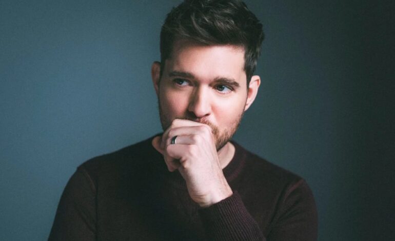 Michael Bublé’s Christmas Album Reclaims Top Spot on Billboard Chart