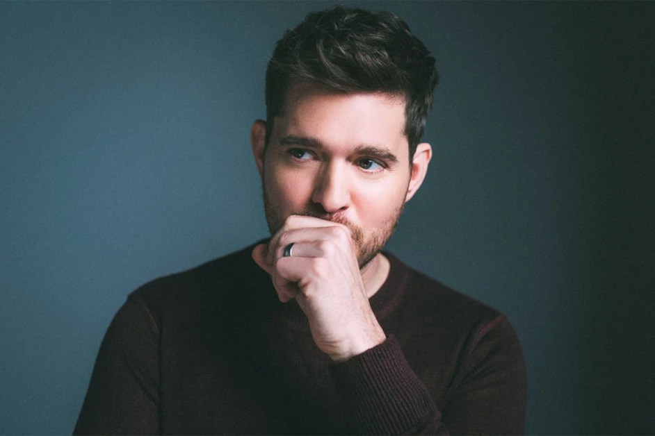 Michael Bublé’s Christmas Album Reclaims Top Spot on Billboard Chart