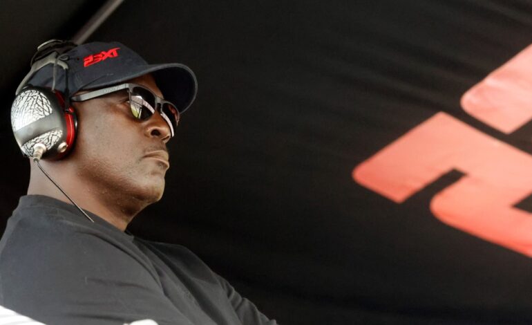 Michael Jordan’s NASCAR Antitrust Trial Begins Today in Charlotte