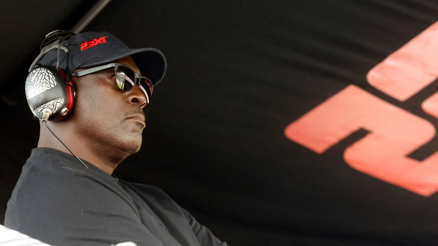 Michael Jordan’s NASCAR Antitrust Trial Begins Today in Charlotte