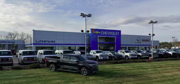Michigan Shuts Down LaFontaine GM for Selling Used Cars as New