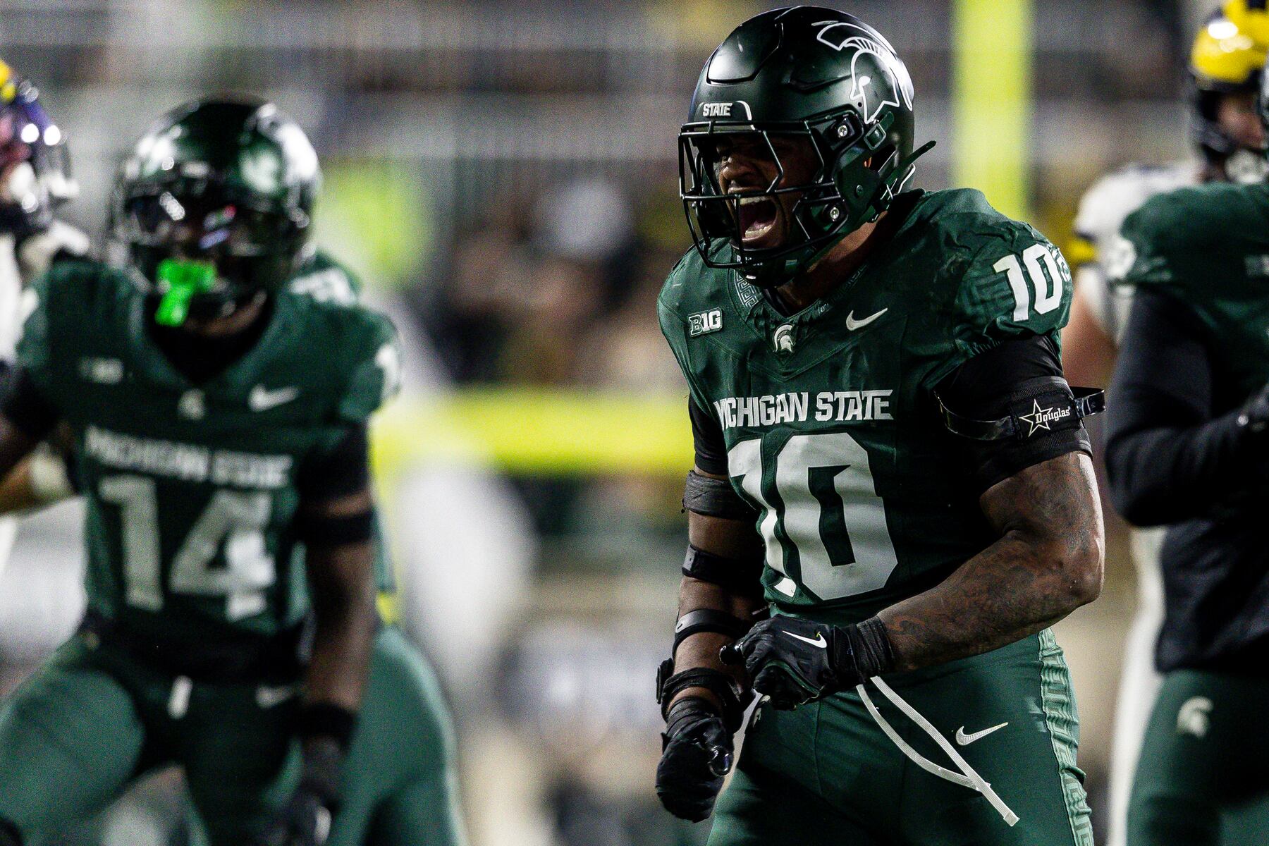 Michigan State Football Faces Iowa in Must-Win Showdown Today