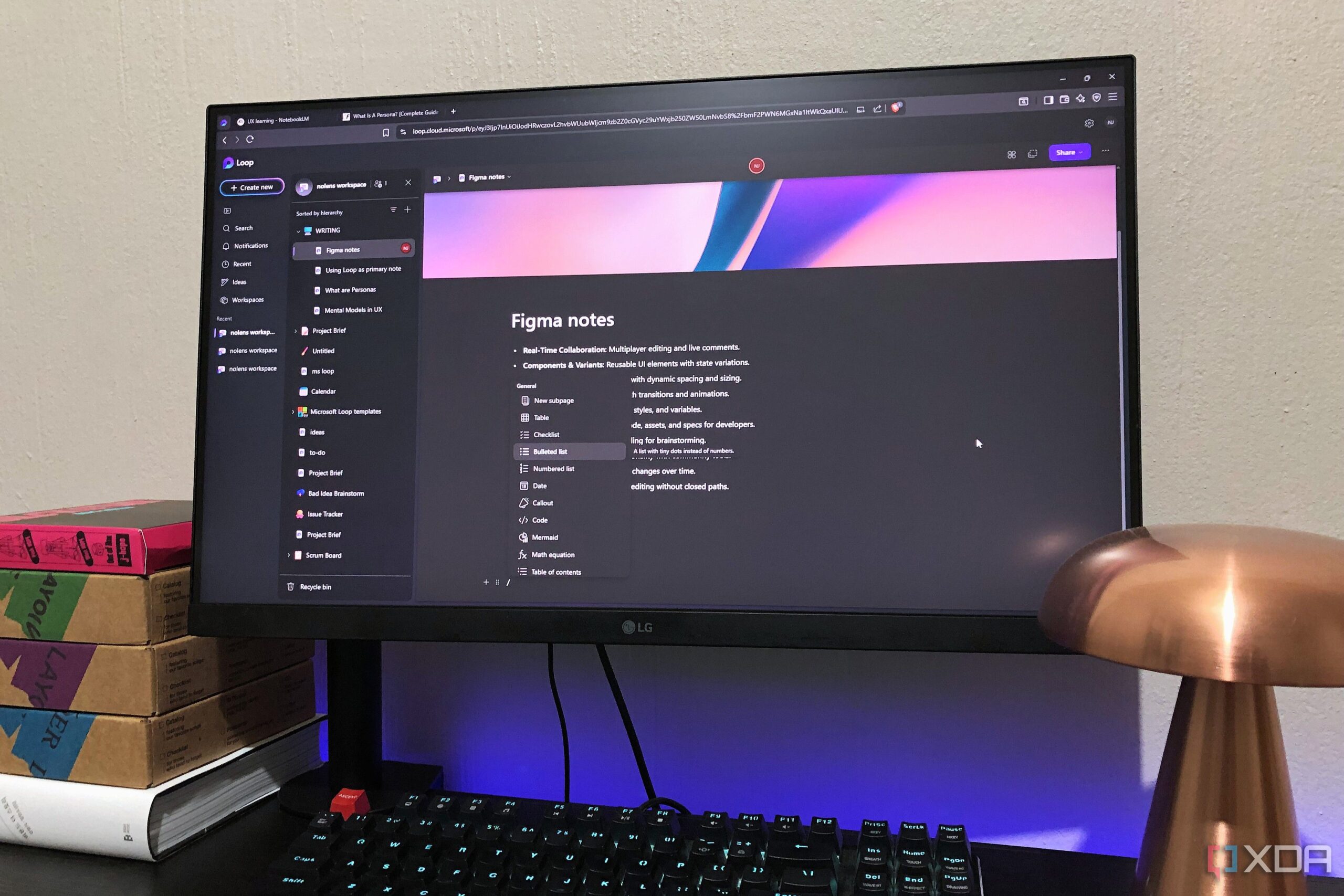 Microsoft Loop Streamlines Note-Taking for Enhanced Productivity