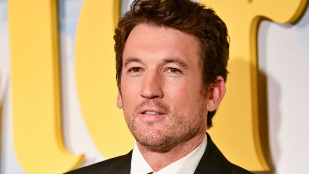 Miles Teller Reveals How Scars Shaped His Hollywood Journey