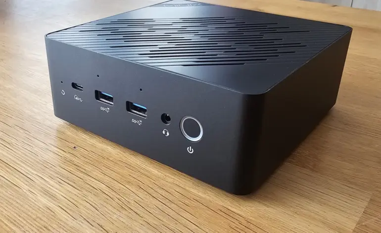 MINIX Launches ER937-AI Mini PC with AMD Copilot+ for $920
