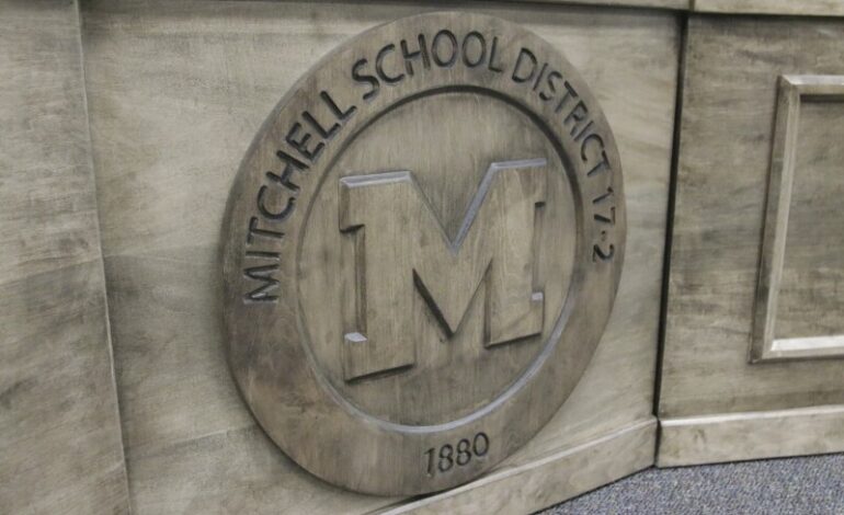 Mitchell Board of Education to Set New District Goals on Nov. 18