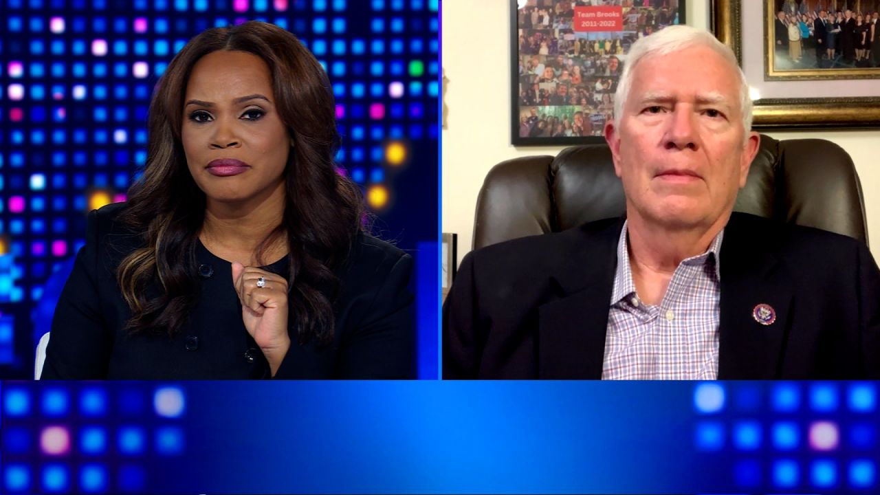 Mo Brooks Challenges Trump’s Loyalty Claims Following MTG’s Exit