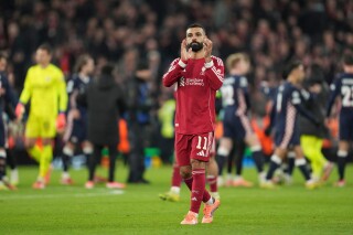 Mohamed Salah Surprising Omission from Liverpool vs. West Ham