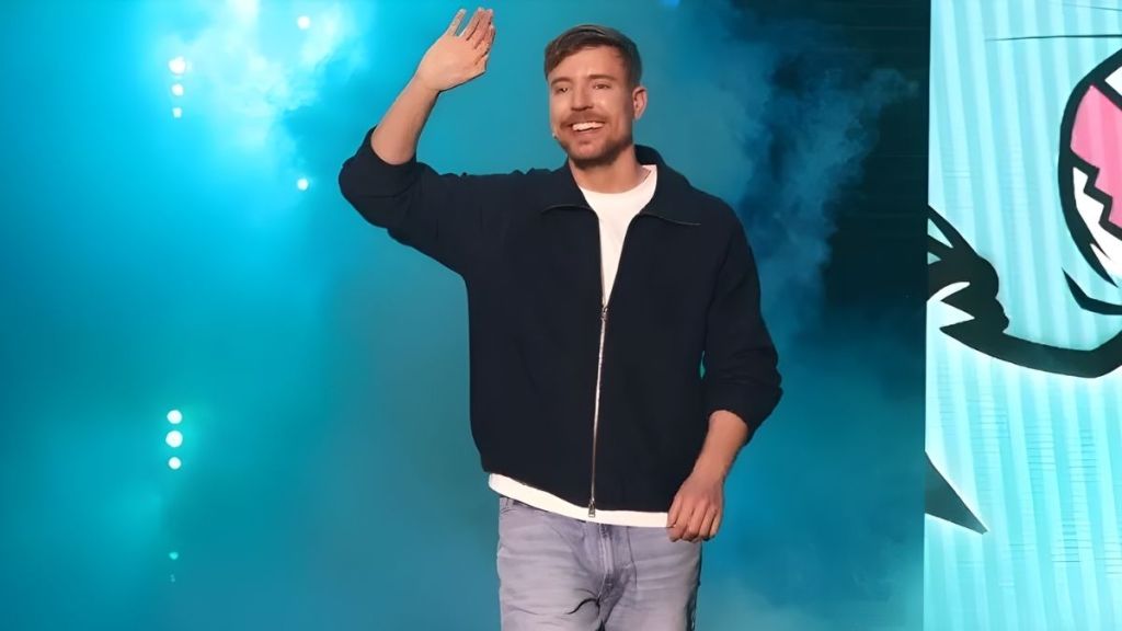 MrBeast Reacts to Viral SNL Sketch “Beauty & Mr. Beast”