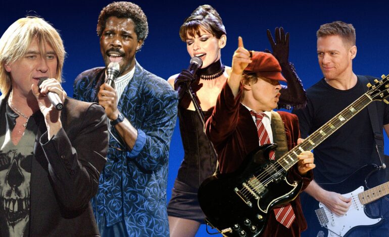 Mutt Lange: The Unsung Superproducer Behind Rock’s Biggest Hits