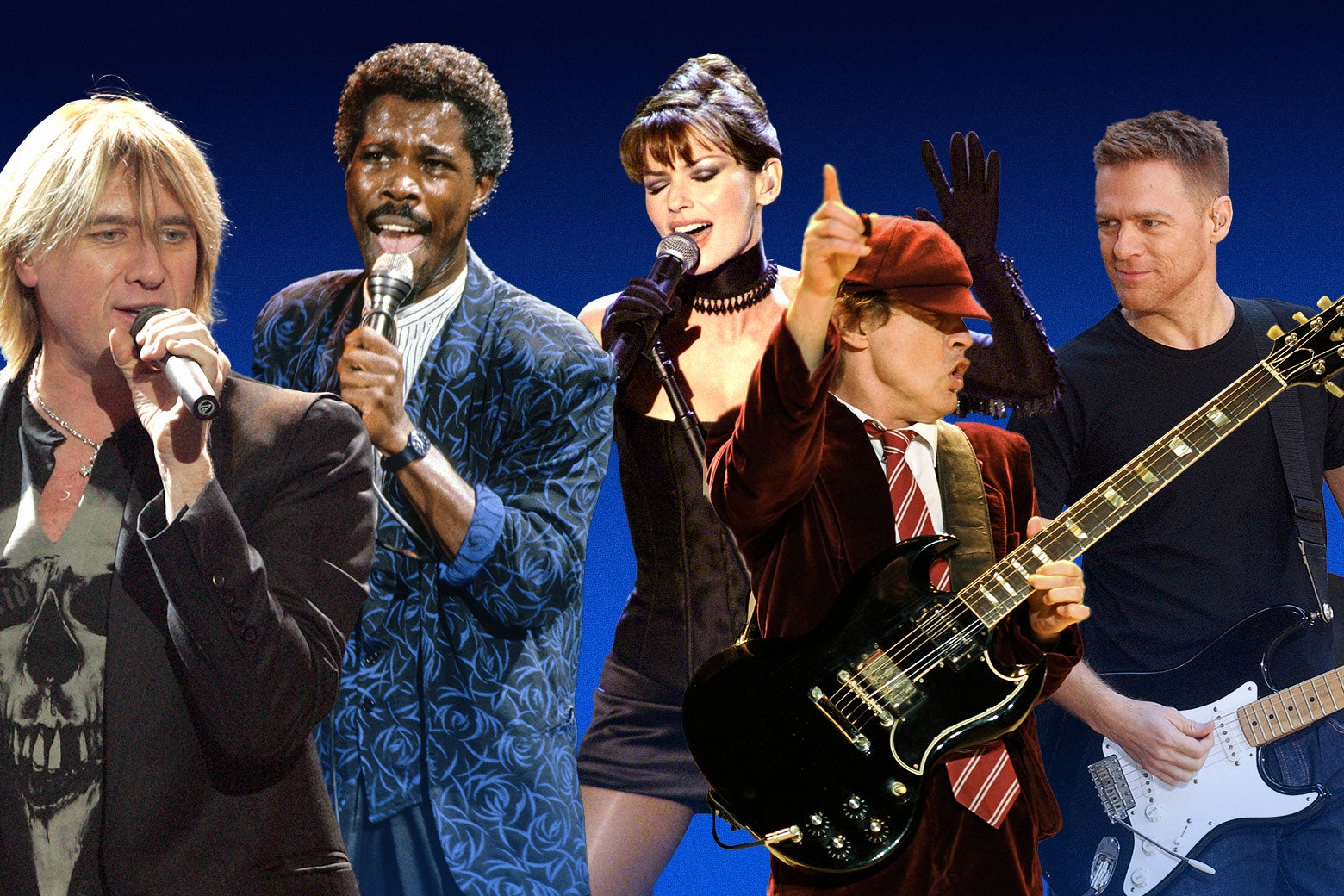 Mutt Lange: The Unsung Superproducer Behind Rock’s Biggest Hits