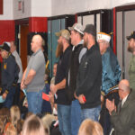 N-P Elementary Honors Veterans with Heartfelt Ceremony Today