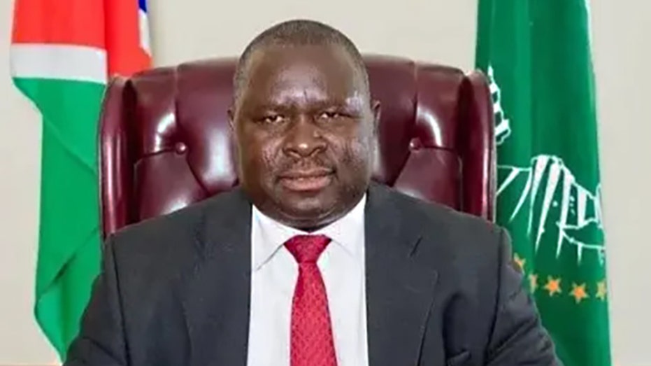 Namibian Politician Named Adolf Hitler Poised for Election Victory