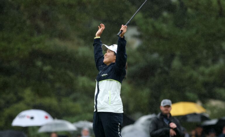 Nasa Hataoka Triumphs in Playoff at Toto Japan Classic