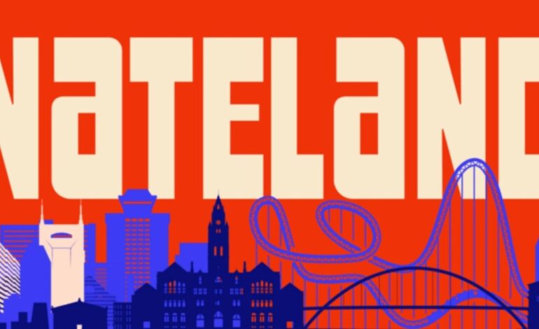 Nate Bargatze Unveils Urgent Plans for Nateland Theme Park Today