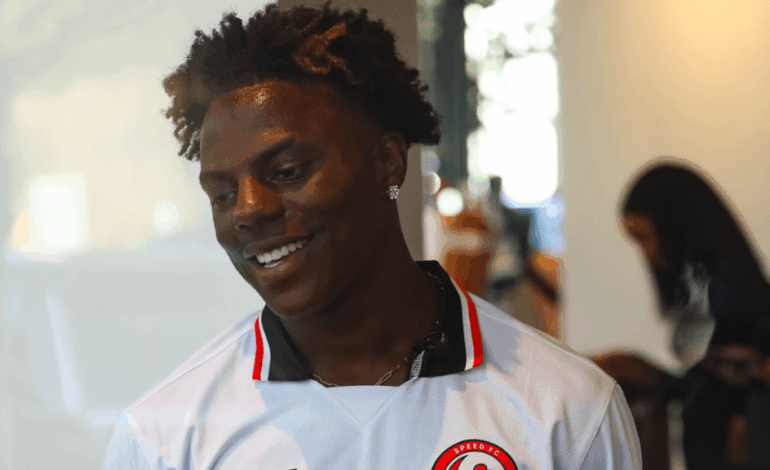 NBA Coach Proposes IShowSpeed for College Basketball, Fans React