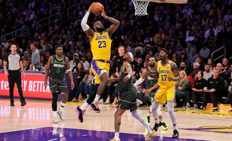 NBA Demands Players’ Phones in Urgent Gambling Investigation