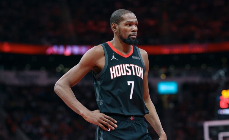 NBA Western Conference All-Stars: Key Selections Revealed