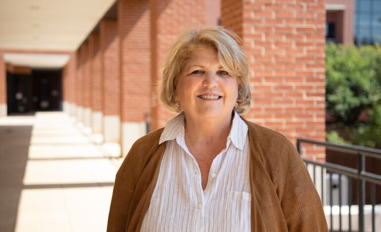 NC State’s Karen Leonas Honored with Prestigious Olney Medal