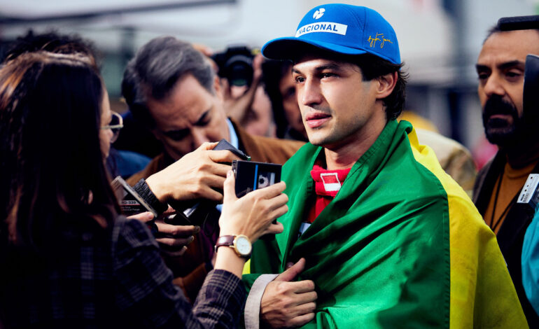 Netflix Faces Copyright Lawsuit Over ‘Senna’ Miniseries